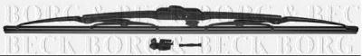 BORG & BECK bw19c -  Щетка стеклоочистителя